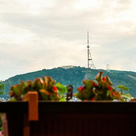 Apartament Tbilisi View Zewnętrze zdjęcie