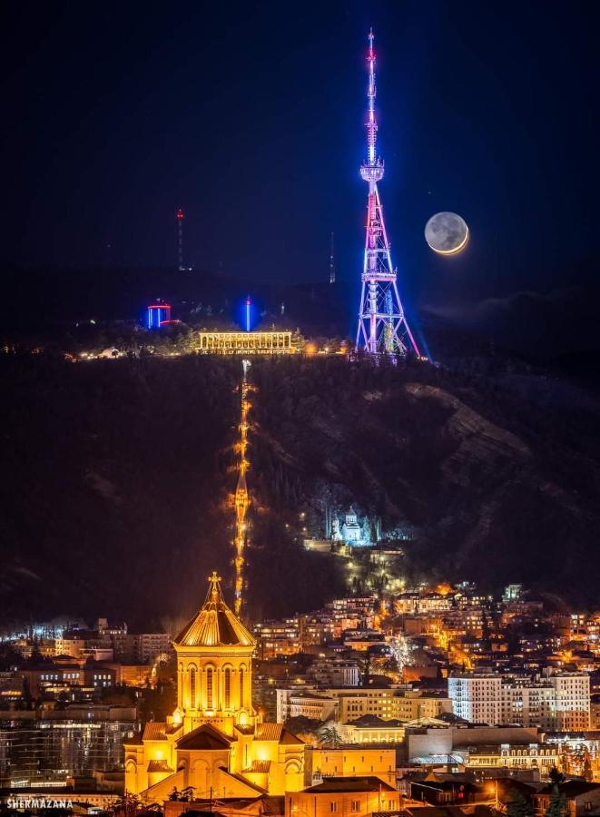Apartament Tbilisi View Zewnętrze zdjęcie