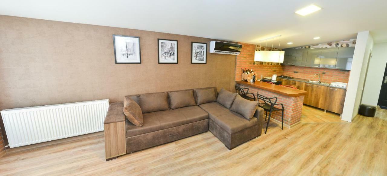 Apartament Tbilisi View Zewnętrze zdjęcie