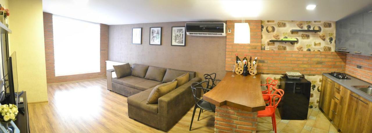 Apartament Tbilisi View Zewnętrze zdjęcie