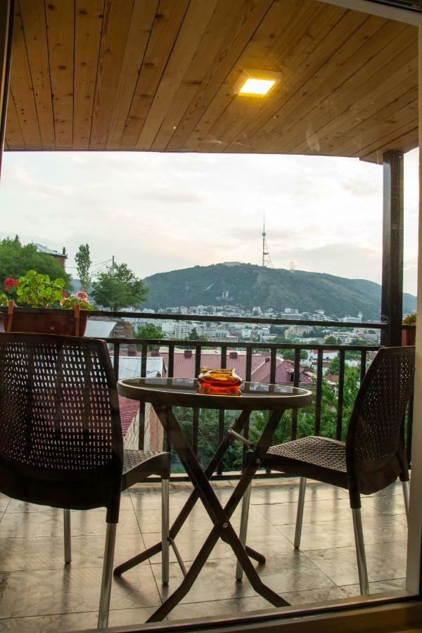 Apartament Tbilisi View Zewnętrze zdjęcie