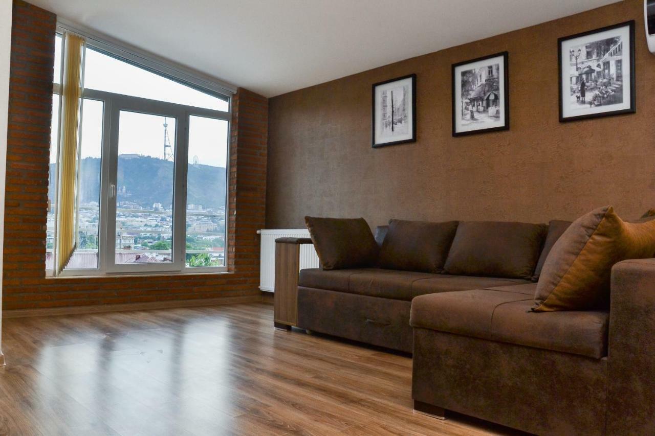 Apartament Tbilisi View Zewnętrze zdjęcie