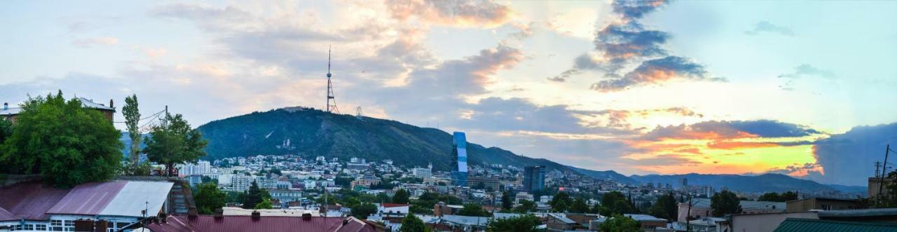 Apartament Tbilisi View Zewnętrze zdjęcie