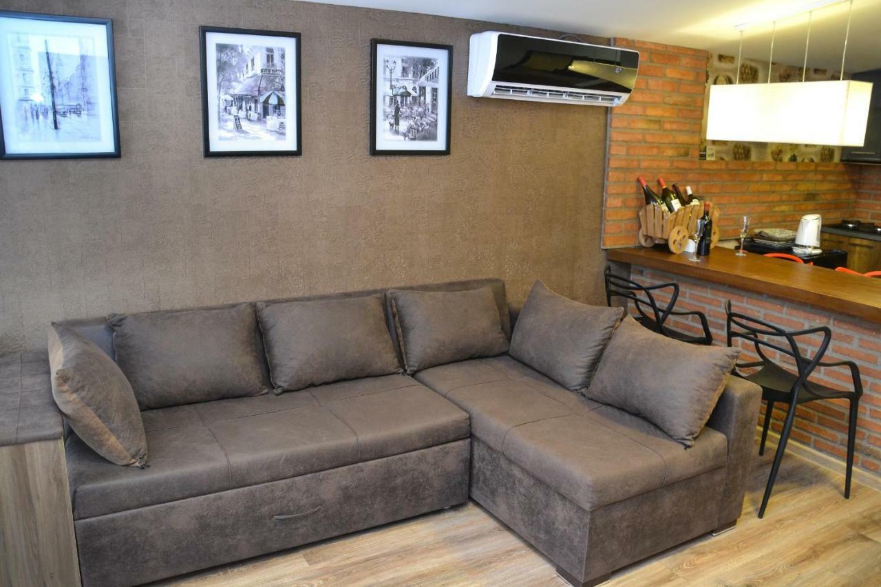 Apartament Tbilisi View Zewnętrze zdjęcie