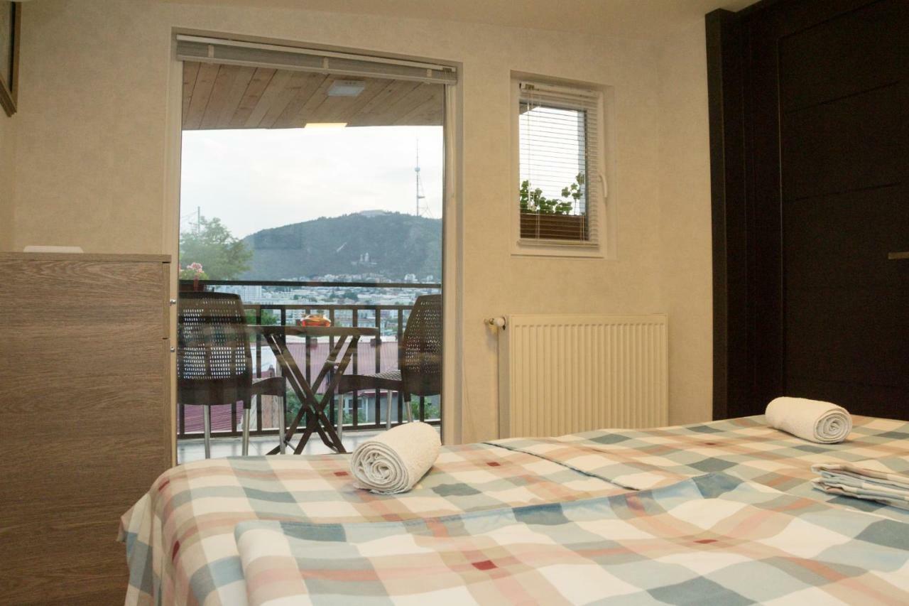 Apartament Tbilisi View Zewnętrze zdjęcie